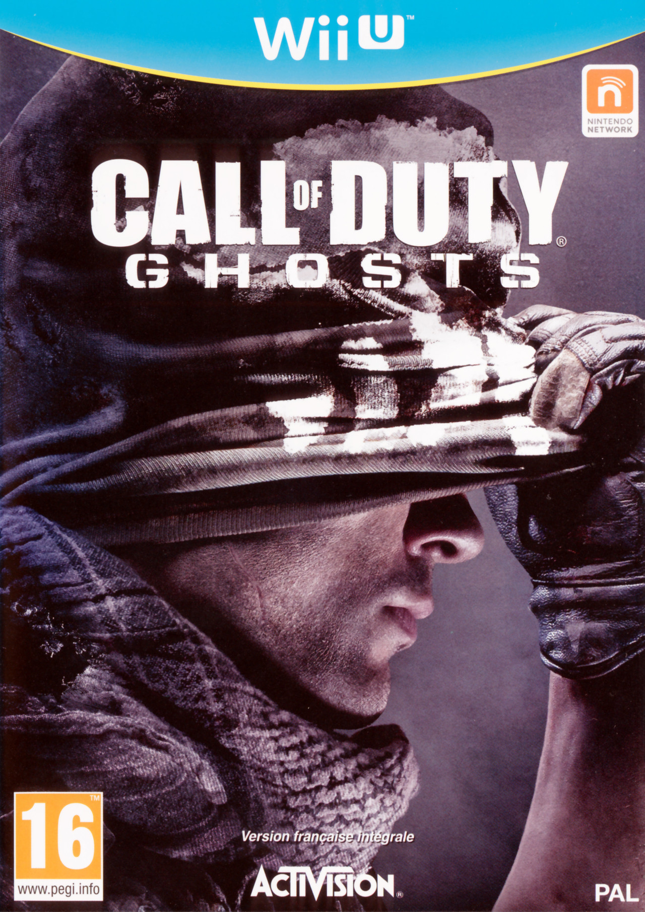 Call Of Duty Ghosts Sur Wii U Jeuxvideo Com