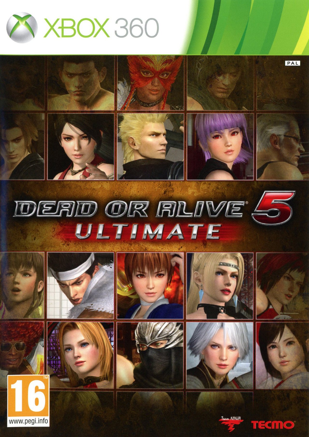 free download dead or alive 5 ultimate xbox 360