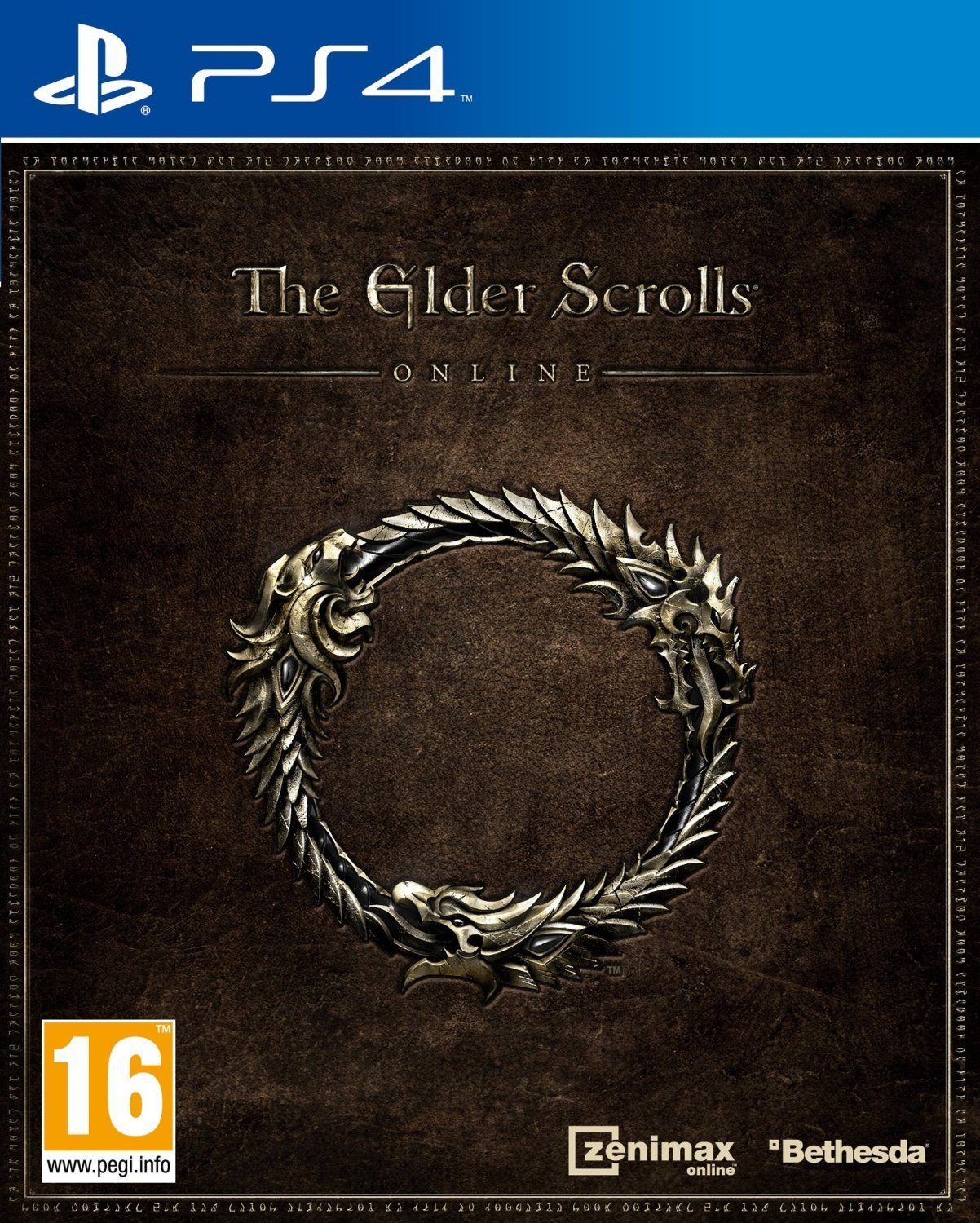 Egoísmo Corea Interior The Elder Scrolls Online : Tamriel Unlimited sur PlayStation 4 -  jeuxvideo.com