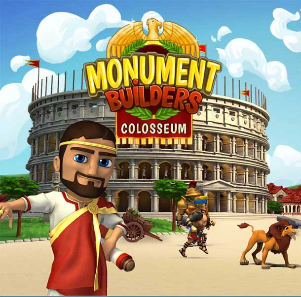 Monument Builders Colosseum sur PC