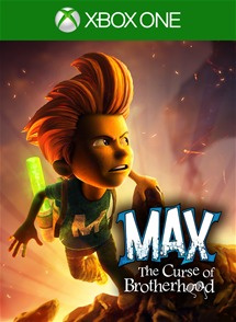 Análise: Max: The Curse of Brotherhood (Switch) tropeça por tentar