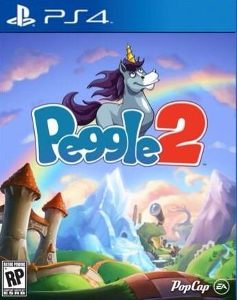 Peggle 2 sur PlayStation 4 