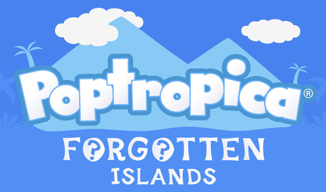 Poptropica islands