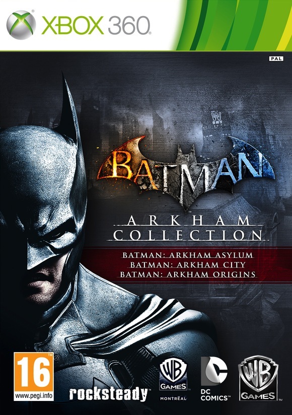 Total 82+ imagen batman arkham collection xbox 360