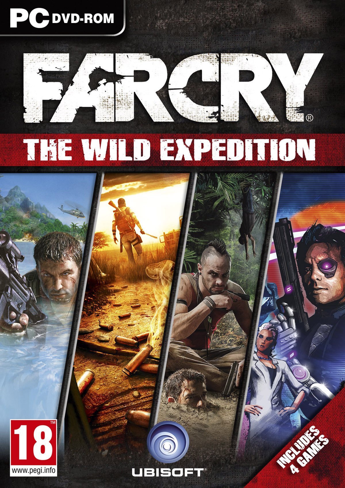 far cry bundle