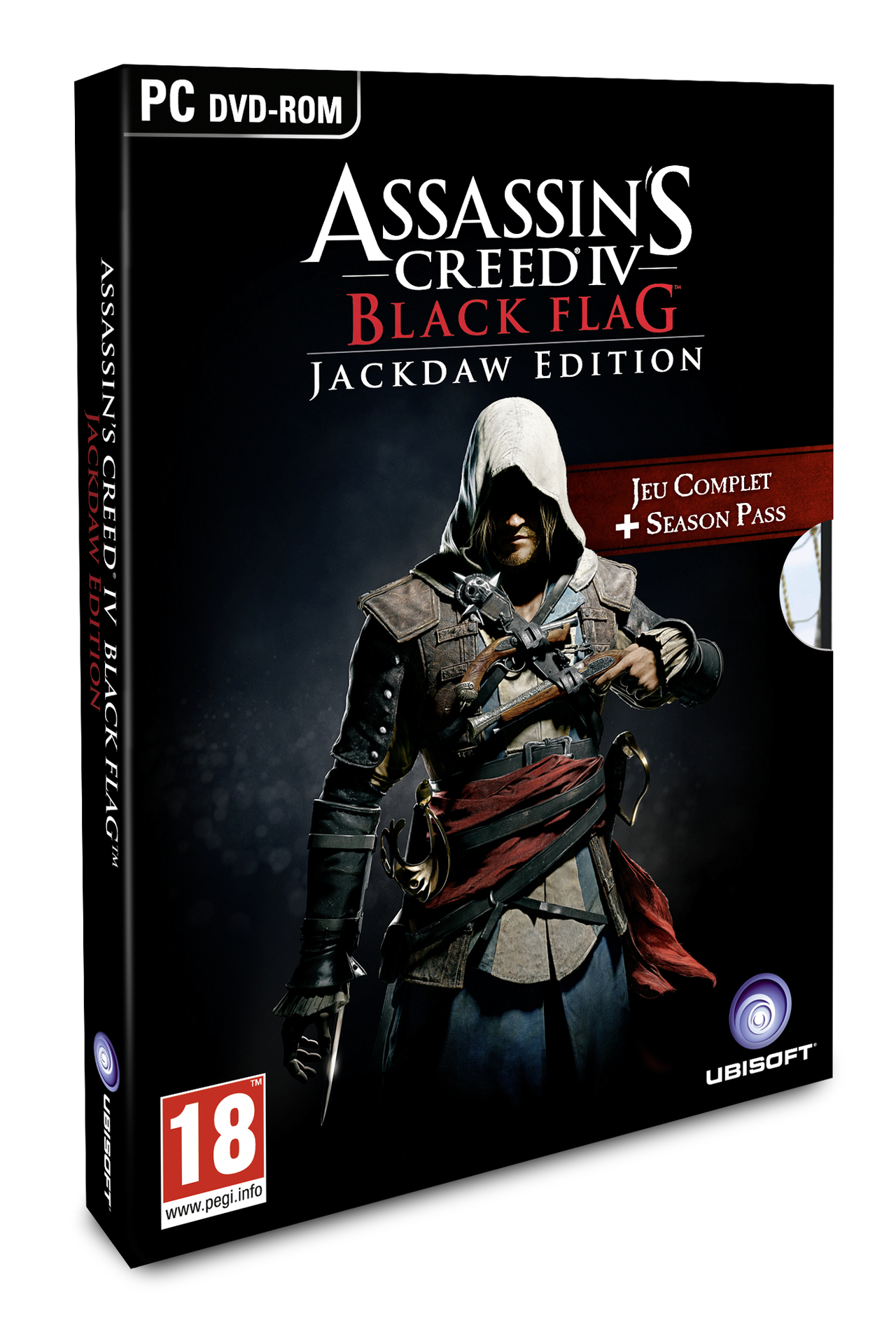 Assassins Creed Black Flag Jackdaw Masterlena