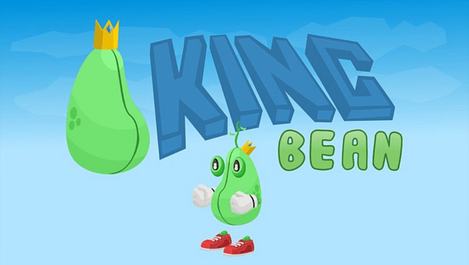 King Bean sur PlayStation Vita