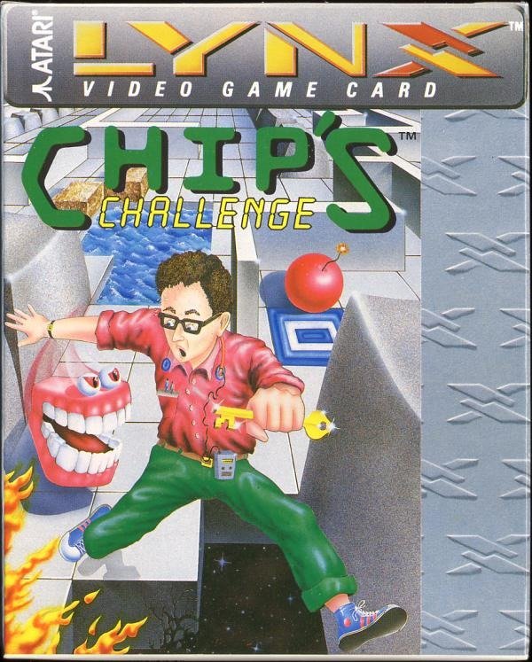 Ultimate Chess Challenge - Atari Lynx - Complet En Boîte - Occasion