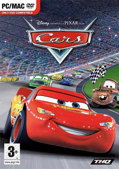 cars game mac