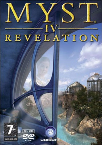 myst iv revelation myst myst iv revelation myst