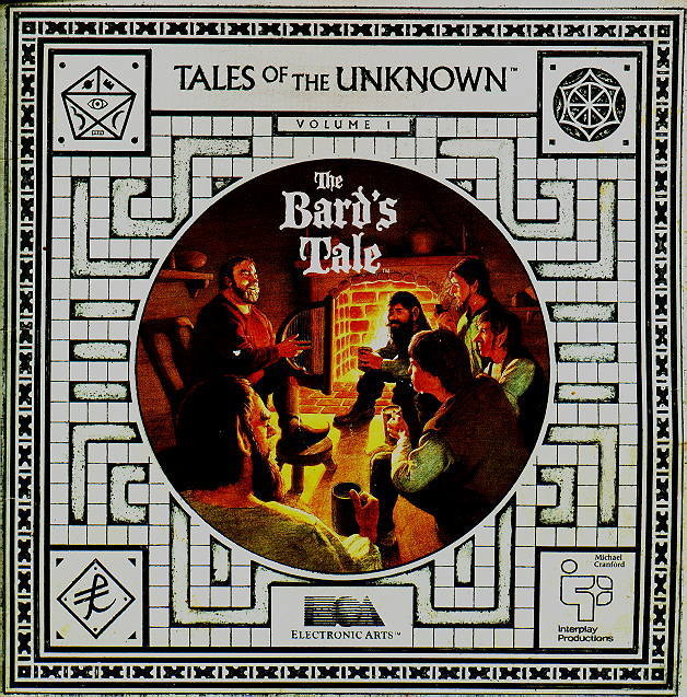 the bards tale tales of the unknown volume i