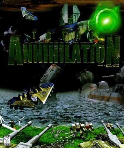 total annihilation for mac download free