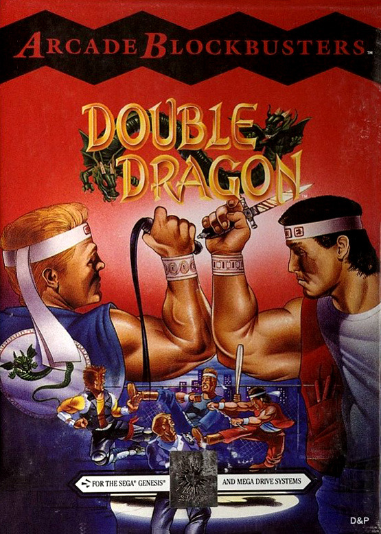 double dragon 3 genesis