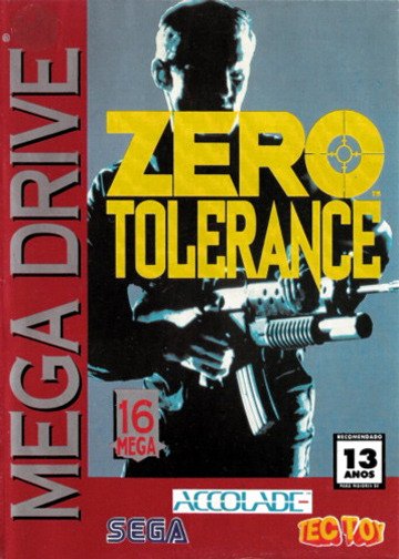 zero tolerance ps4