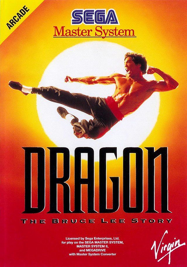 Dragon L Histoire De Bruce Lee Film Complet En Francais Dragon : The Bruce Lee Story sur Master System - jeuxvideo.com
