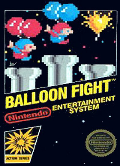 Jeu NES 10-Yard Fight (1985) Cartouche Seule Testée Et Nettoyée