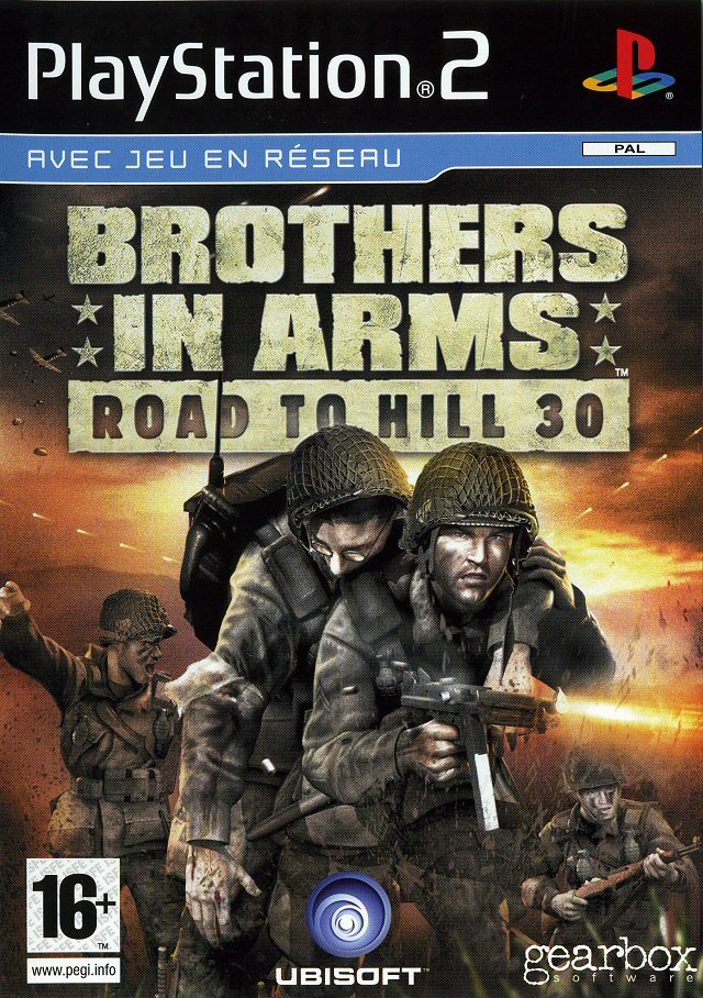 brothers in arms road to hill 30 missions