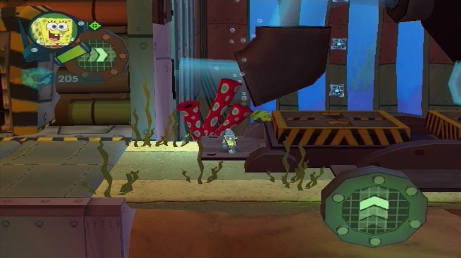 BOB L'EPONGE CONTRE LES ROBOTS-JOUETS