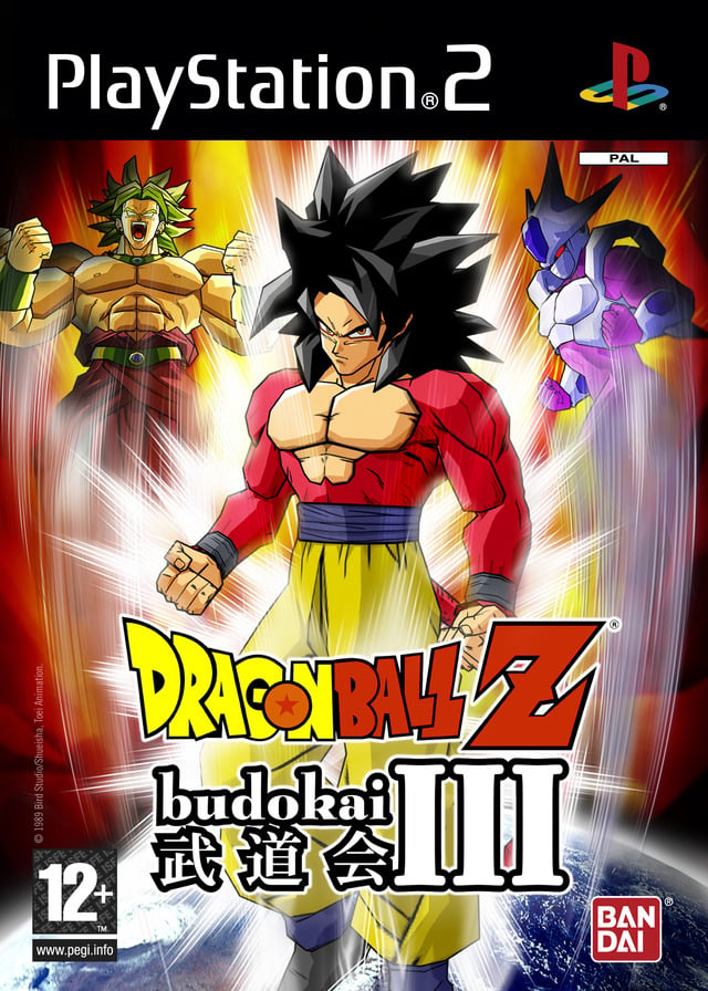 Dragon Ball Z : Budokai 3 sur PlayStation 2 - jeuxvideo.com