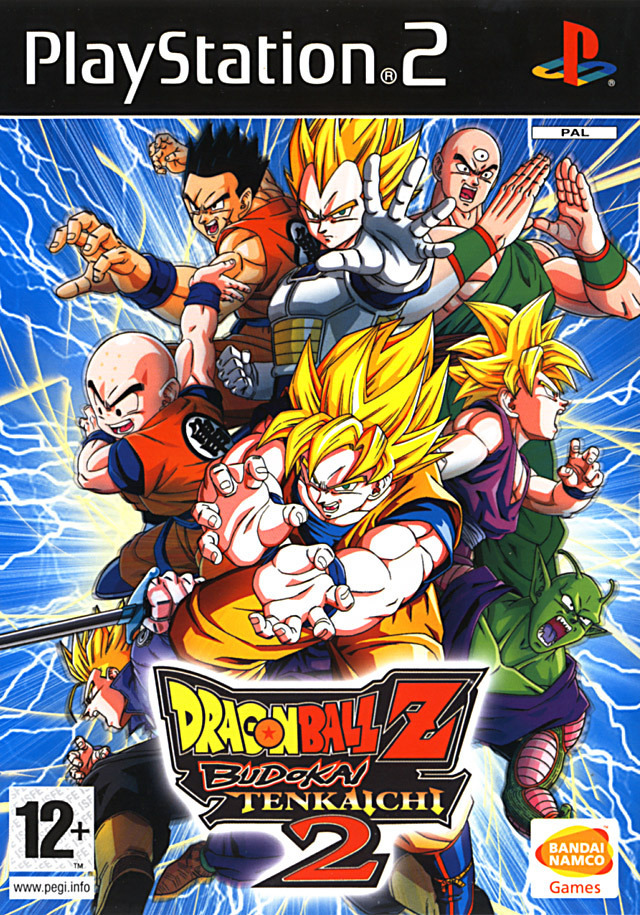 Dragon Ball Z Budokai Tenkaichi 2 sur PlayStation 2