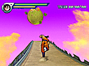 Aperçu Dragon Ball Z : Infinite World Playstation 2 - Screenshot 34