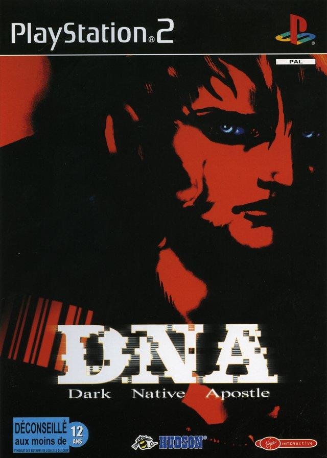 PlayStation2 - No.P249【レア品】D.N.A ダークネイティブアポストル PS2ソフト PlayStation2 - No.P249【レア品】D.N.A ダークネイティブ