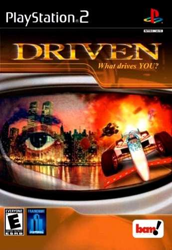 drive 2 playstation 2