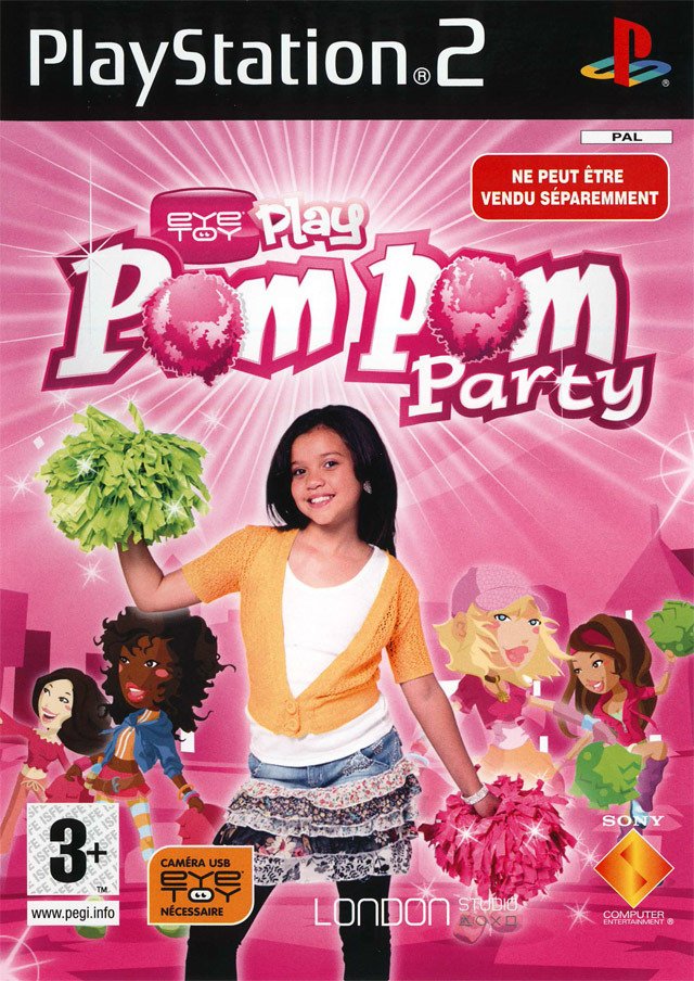 EyeToy, la cámara mágca de PlayStaton 2