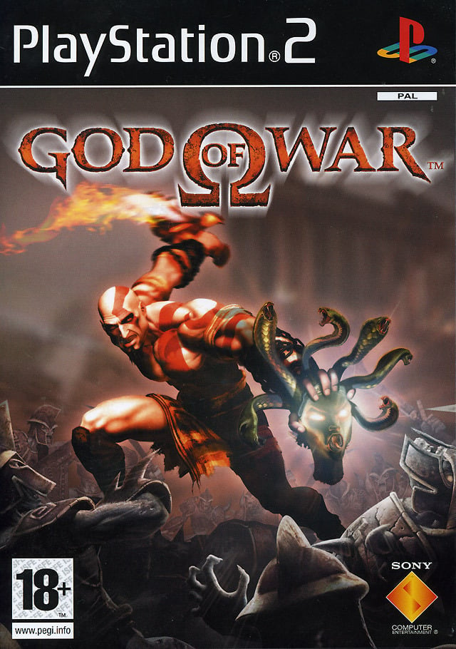 God of War sur PlayStation 2 - jeuxvideo.com