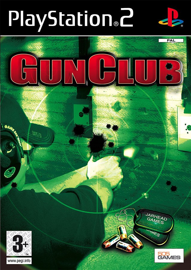 Gun Club sur PlayStation 2