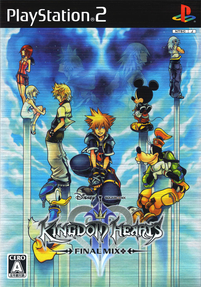 Avis et critiques du jeu Kingdom Hearts II Final Mix+ sur ...