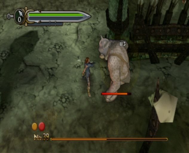 Le Seigneur Des Anneaux : La Quête D'Aragon - PS2 - Neuf Sous Blister (scellé)