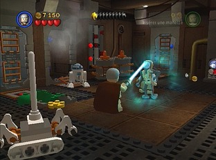 LEGO Star Wars II : La Trilogie Originale PlayStation 2