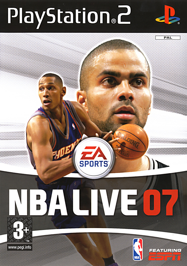 nba live 07 ps2 iso torrents