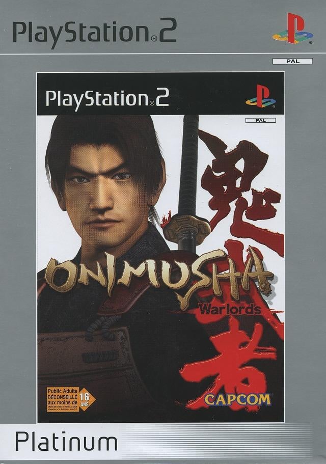 ps2 onimusha ps4 ps2 onimusha ps4