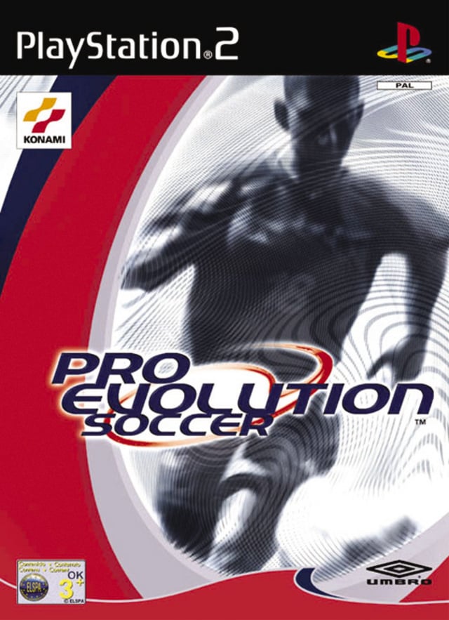 Pesgames - eFootball PES 2023 ISO PS2 (Playstation 2)