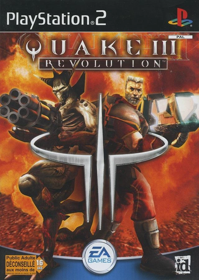 quake 3 playstation 1 quake 3 playstation 1