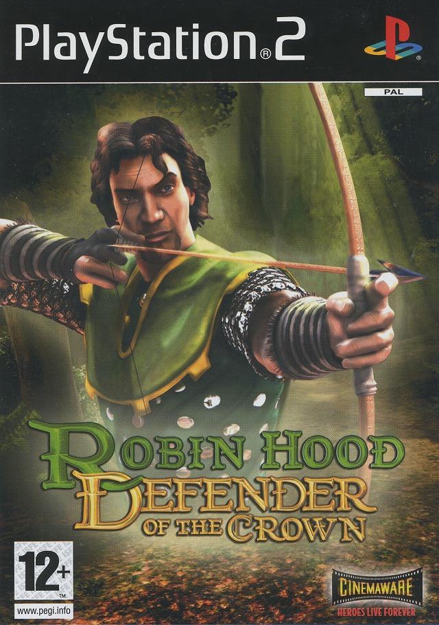 Robin Hood : Defender of the Crown sur PlayStation 2 