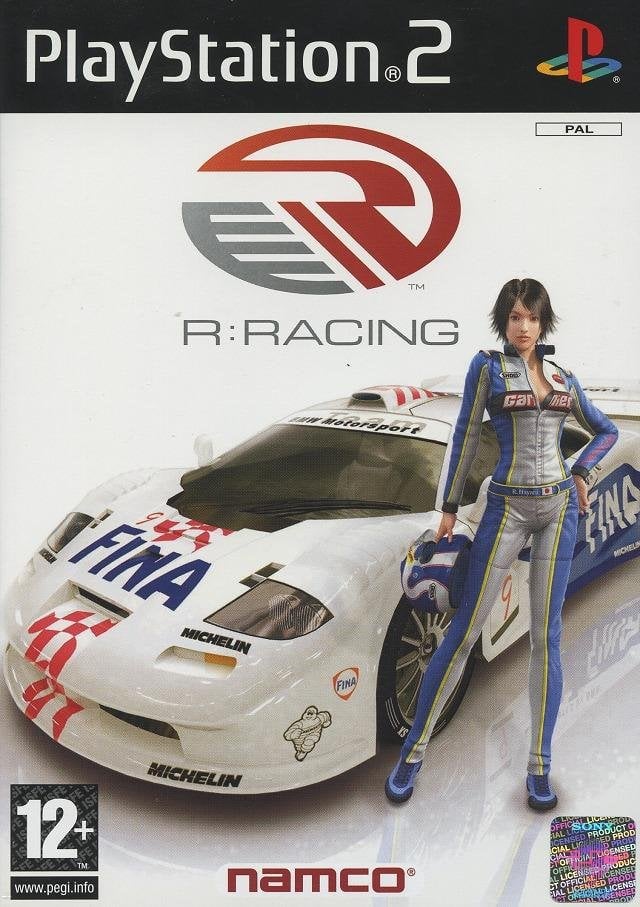 playstation 2 race 2