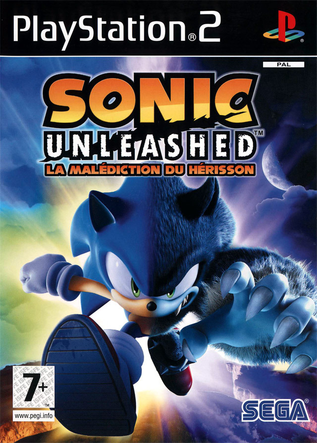 sonic unleashed ps2 action replay