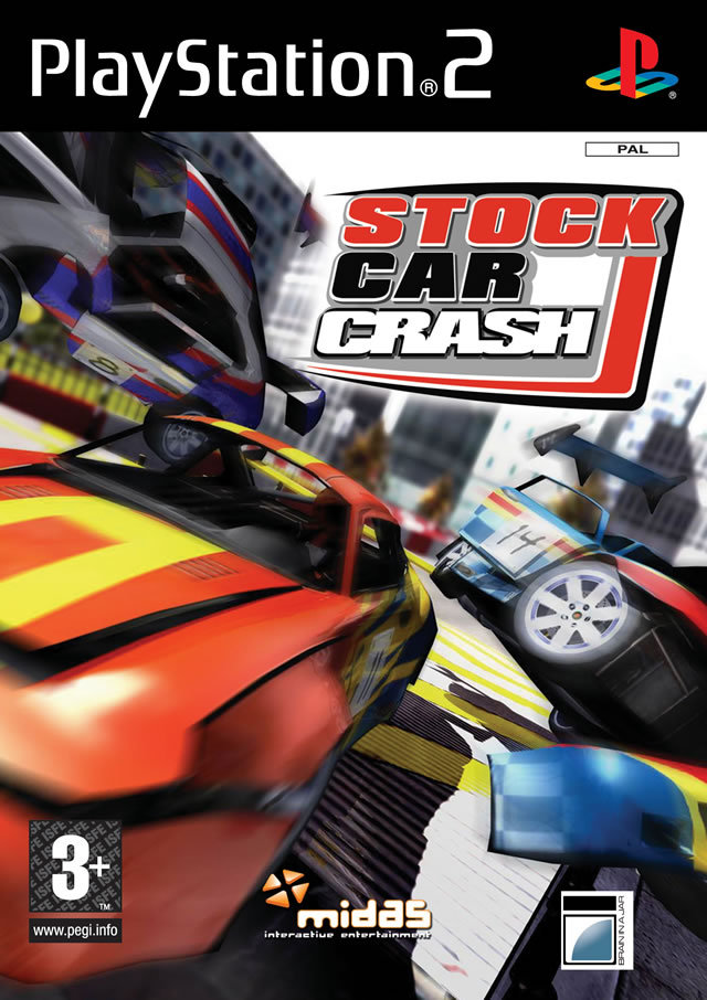 stock car games