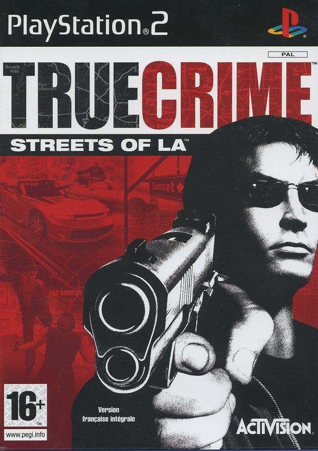 True Crime : Streets of LA sur PlayStation 2 - jeuxvideo.com