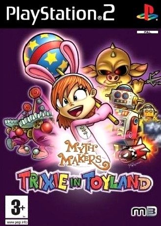 Myth makers trixie in toyland - PS2 - Jeu Occasion Pas Cher