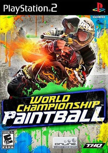 Animal World 2 Date De Sortie World Championship Paintball sur PlayStation 2 - jeuxvideo.com