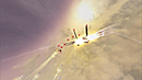 Test After Burner Climax Playstation 3 - Screenshot 49