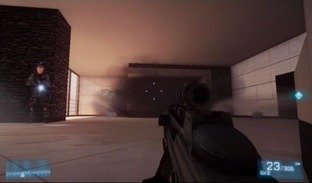 Battlefield 3 PS3 - Screenshot 284