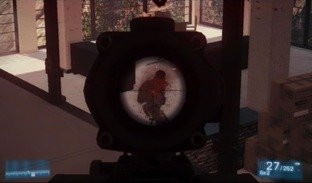 Battlefield 3 PS3 - Screenshot 285
