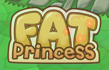 fat princess ps3 gameplay trailer