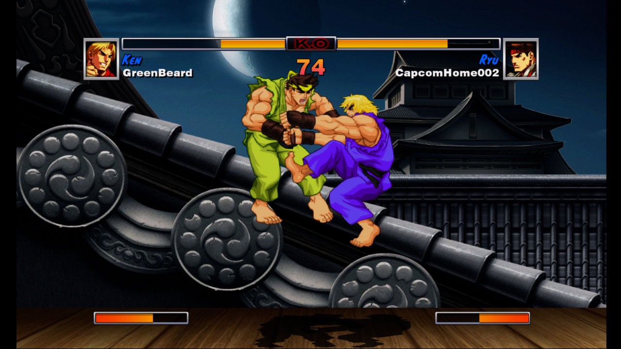 Street Fighter 2 remix HD