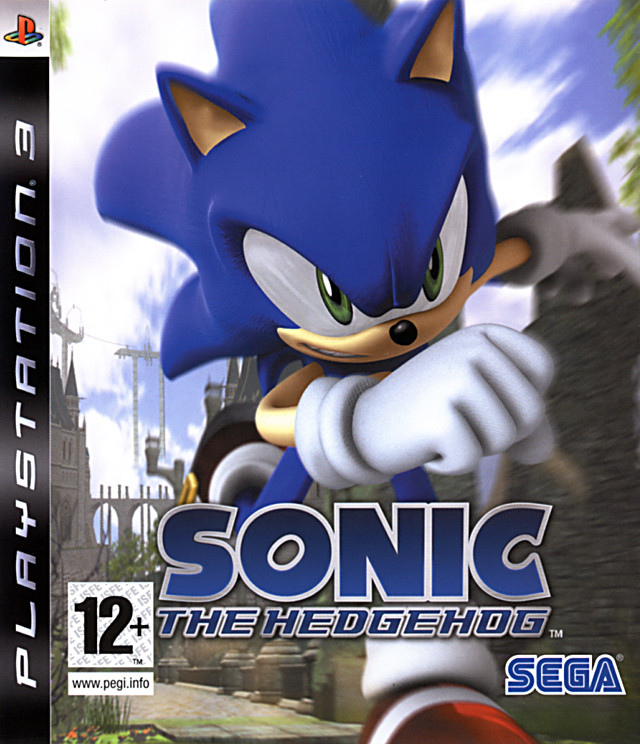 Sonic the Hedgehog sur PlayStation 3 